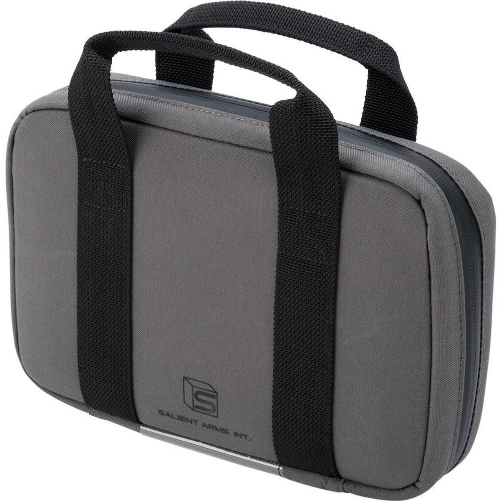 Evike Salient Arms International/Malterra Tactical Airsoft Pistol Carrying Bag MKII (Color: Gray)