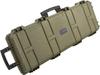 Evike EMG Transporter Lockable 42" Hard Case w/low-profile wheels & PnP foam (Color: Mil-inspired Green) view 1
