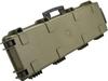 Evike EMG Transporter Lockable 42" Hard Case w/low-profile wheels & PnP foam (Color: Mil-inspired Green) view 2