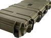 Evike EMG Transporter Lockable 42" Hard Case w/low-profile wheels & PnP foam (Color: Mil-inspired Green) view 4