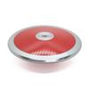 Discus. High School Discus. 1.6 kg Discus. Discus Boys. Mens Discus. Discus 1.6 kg high School. High School boy Discus. Classic Proven Performance for Over 50 Years. Affordable Excellence. view 3