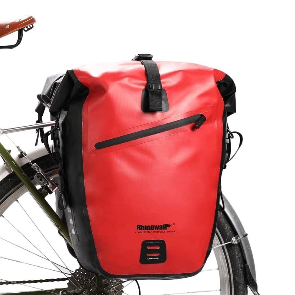 MDybf Mountain Bike Rear Shelf Bicycle Bag Shelf Bag Mountain Bike Sports Cycling Bag