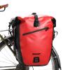 MDybf Mountain Bike Rear Shelf Bicycle Bag Shelf Bag Mountain Bike Sports Cycling Bag view 1