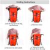 MDybf Mountain Bike Rear Shelf Bicycle Bag Shelf Bag Mountain Bike Sports Cycling Bag view 4