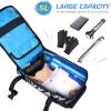 MDybf Mountain Bike Bag Rack Bag Cycling Car Multi-function Rack Bag Cycling Equipment view 3