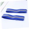 BESPORTBLE 36pcs Reflective Belt for Running Night up Armband Luminous Bracelets High Visibility for Outdoor Activities view 2