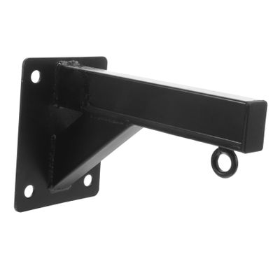 Milisten Heavy Duty Punch Bag Hanger Wall Mount Bracket for Sand Bags Easy Installation Multi-use Hook for Boxing Hammocks and Home Decor Standard Version