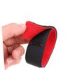 ARTIBETTER 18pcs Multipurpose Securing Straps for Fishing Rods Skid Bandage Fixture Red Black and Reusable Organization Device for Home Garage and Boat view 2