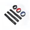 ARTIBETTER 18pcs Multipurpose Securing Straps for Fishing Rods Skid Bandage Fixture Red Black and Reusable Organization Device for Home Garage and Boat view 3