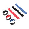 ARTIBETTER 18pcs Multipurpose Securing Straps for Fishing Rods Skid Bandage Fixture Red Black and Reusable Organization Device for Home Garage and Boat view 4