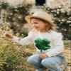 Akyzic Girls St Patricks Day Shirt Kids Long Sleeve Lucky Irish Sweatshirt Toddler Shamrock Paddy's Day Clovers St Patrick's Day Sweater 6t view 4