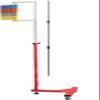 FLTRGO Basketball Training Vertical Jump Tester, Vertical Jump Measure 1.7-3.6m/5.6-11.8ft, Jump Training Tester Floor Standing, Volleyball Spike Physical Trainer view 1
