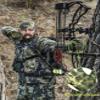 WOLFHUNT Lightweight Camouflage Hunting Gloves, Men/Women Anti-Slip Camo Archery Gloves for Hunting, Camo Woodlands, M/L view 4