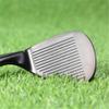 Premium Lob Wedge for Men Women Golf Sand Wedge - 72D High Loft Golf Club Wedges with CNC Textured Bunker for Improved Shots (Black,72D) view 4