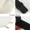 DEARMAMY Key Coins Pouch Small Pouch for Tumbler and Water Bottle for Car Cup Holder Accessory view 3
