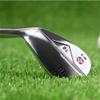 Premium Lob Wedge for Men Women Golf Sand Wedge - 72D High Loft Golf Club Wedges with CNC Textured Bunker for Improved Shots (Silver,72D) view 4