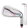 Golf Club Iron Women #7 Irons with Steel/Carbon Shaft - Ladies Golf Irons with a Perfect Blend of Power and Control (with Steel Rod) view 1