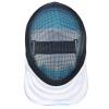 Epee Fencing Mask - 350N Mask with Removable Lining - CE Certified Epee Fencing Helmet (Removable Lining, Large) view 1