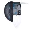 Epee Fencing Mask - 350N Mask with Removable Lining - CE Certified Epee Fencing Helmet (Removable Lining, Large) view 4