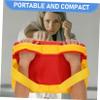 SUPVOX Boxing Taekwondo Training Side Kick Pad Martial Arts Kick Pad for Chest Punches view 4