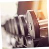 SUPVOX Dumbbell Rack Stand for Home Gym Wear-resistant Dumbbell Holder Stable Base Design Prevents Rolling and Damage Fitness Accessory for Weight Storage view 2