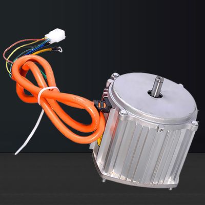 YHOZHUT High Speed Motor 500W / 600W / 700W / 800W / 1000W / 1200W / 1500W Brushless Motors for Forklifts 48V / 60V DC Copper Core Motor for Forklifts, Conversions,600w,48V