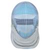 Sabre Fencing Mask - 350N Sabre Fencing Helmet with Removable Lining - CE Certified Protective Gear (Removable Lining, X-Large) view 1