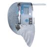 Sabre Fencing Mask - 350N Sabre Fencing Helmet with Removable Lining - CE Certified Protective Gear (Removable Lining, X-Large) view 4