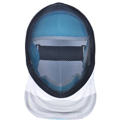 Foil Fencing Mask - 350N Mask with Removable Lining - CE Certified Foil Fencing Helmet (Removable Lining, Small)