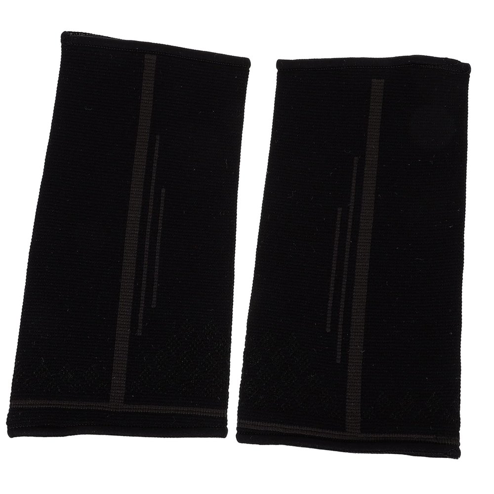 SUPVOX 1 Pair arm guard handguard elastic wrist support autumn elasticity protective belt arm strap volleyball training equipment volleyball Strap arm sleeves protective gear