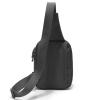 VTACOUTV Concealed Carry Gun Bag for Handguns, CCW Sling Bag for Men Women, Crossbody Shoulder Bag Chest Pack Gun Pouch for Handguns Range Bags of Travel Sports Hiking(Black) view 4