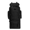 100L Hiking Backpack Men Large Waterproof Camping Backpack Lightweight Packable Backpacking Backpack Daypack Military Rucksack for Men Travel Climbing Outdoor Sports view 2