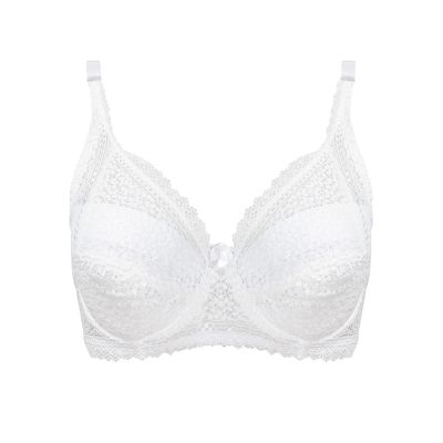 asntrgd Bras for Elderly Women with Sagging Breasts Front-Close Wire Free Supportive Bras Full Coverage Push Up Lifting Bra
