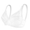 asntrgd Bras for Elderly Women with Sagging Breasts Front-Close Wire Free Supportive Bras Full Coverage Push Up Lifting Bra view 3