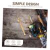 Yardwe Fishing Knot Tying Tool Copper Manual Hook Fastener for Fishing Line Lightweight Durable Knotting Device for Anglers Easy to Use view 4