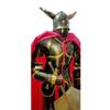 Medieval Knight Wearable Suit Of Armor Crusader Combat Full Body Armour view 2