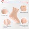 Aroveea Baby Toddler Socks Grip Non Slip Boys Girls Cotton 12 Pack for 5-7 Years Kids Ankle Cute Socks 6M-7Years view 2