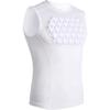 Legendfit Adult Baseball Football Chest Protector Padded Compression Shirt Support Softball Lacrosse Heart Sternum Guard view 1