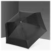 ULTRAWAVE Umbrella 6-Bone Sunshade Umbrella Travel Sunshade Outdoor Sunshade Umbrella Sunny and Rainy Folding Umbrella Umbrellas for Rain (Color : B) view 1