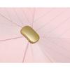 ULTRAWAVE Umbrella 6-Bone Sunshade Umbrella Travel Sunshade Outdoor Sunshade Umbrella Sunny and Rainy Folding Umbrella Umbrellas for Rain (Color : B) view 4