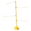 B Baosity Basketball Fitness Training Sticks Dribble Training Sports Supplies, Agility Pole for Gyms, Stadiums Outdoor Activity Adults view 1