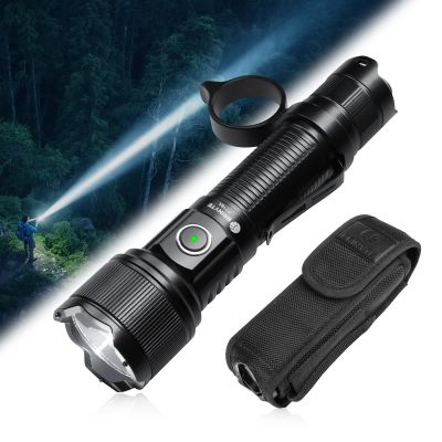 Brinyte PT16A Tactical Flashlight, 3000 Lumens Light