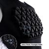 Legendfit Youth Baseball Chest Protector Padded Compression Shirt Support Softball Football Heart Sternum Guard view 2