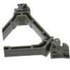 Yardwe Folding Gas Tank Bracket for Camping Propane Tank Holder Fixed Bracket Tripod Stabilization view 2