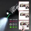 Plastic ML C+ Box Laser Sightswith IR Laser + Red/Green/Blue Laser Sight + IR Fill Light + Strobe/Momentary/Constant Modes Whitelight LED 220 Lumens Flashlight (Red Laser DE (Plastic)) view 3