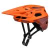 BATFOX Bike Helmet Mountain Bike Helmets for Men Women Adults MTB Bicycle Cycling BMX Bike Helmet(Orange,L(55-59CM)) view 1