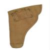 .455 British Army Canvas Webley Revolver Holster - Khaki view 2