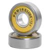 WEIWEIBEIER 16pcs Powerslide ILQ-9 608 Inline Skates Bearing for Slalom Roller Skate 608zz Gold view 4