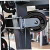 Happyyami Pulley Pully Exercise Equipment Multi Gym Accessories Universal Gym Equipment Lifting Blocks Attachment Hanging Tree of Life Gym Accessory LAT Appendix Cable Fitness Plastic Steel view 4