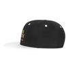 Custom Adult Hat Design Your Own Customized Hip Hop Hat for Kid Hip-Hop, Personalized Adjustable Hat Hip-Hop Hat Baseball Cap for Unisex, White3 view 3